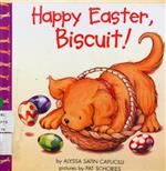 Happy Easter, Biscuit! 